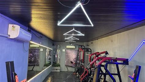 BM8 Fitness in Vikhroli West, Mumbai