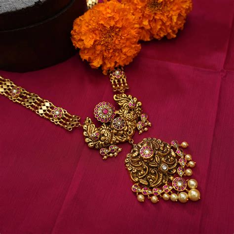 Rimli Boutique | Kundan Polki 925 Silver Designer Jewelry | Chennai