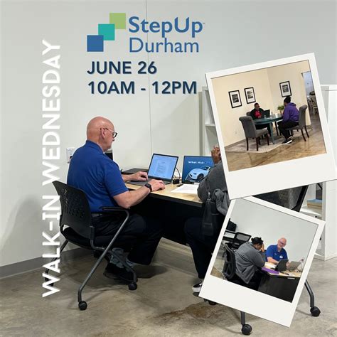 #wearestepupdurham #employment #jobreadiness #lifeskills # ...