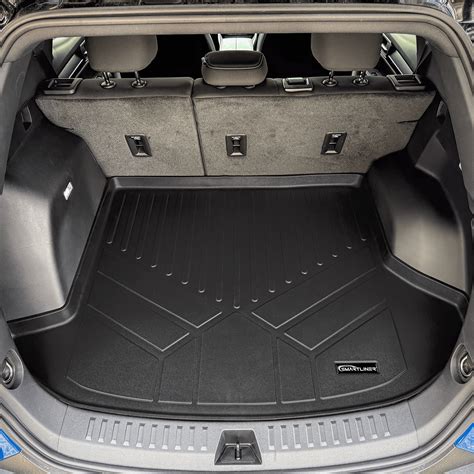 2025-2026 Chevrolet Equinox Custom Fit Floor Liners | Smartliner USA