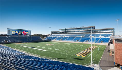 SDSU Dana J. Dykhouse Football Stadium - Henry Carlson Company