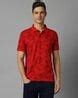 Buy Red Tshirts for Men by ALLEN SOLLY Online | Ajio.com