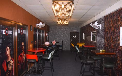 The Bar Heist, Wakad | WhatsHot Pune