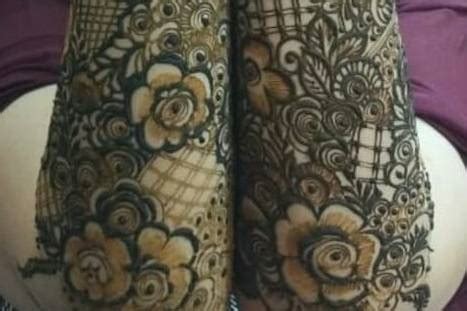 Faseeha Kouser - Mehndi - Hebbal - Weddingwire.in