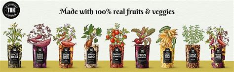 TBH - To Be Honest Vegetable Chips | Tangy Chickpea with Chilli & Lime ...