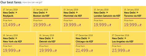 WOW Air increases India launch fares-50 to 75% - The Airline Blog