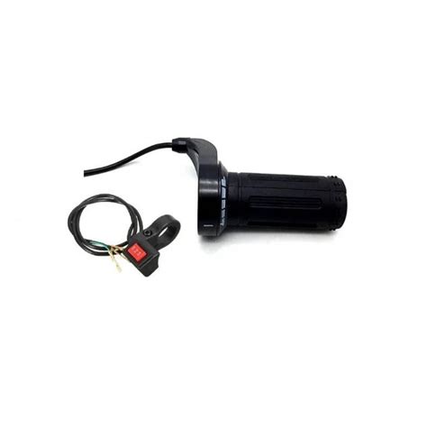 Power Switch With Throttle For Ebike