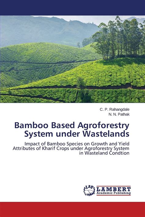 Buy Bamboo Based Agroforestry System under Wastelands: Impact of Bamboo ...