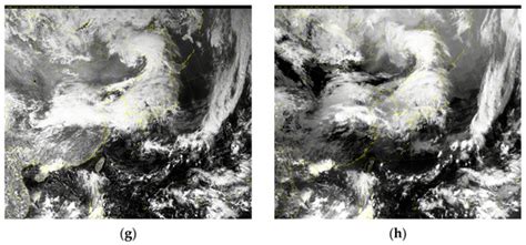 Cloud Cover Forecast Based on Correlation Analysis on Satellite Images ...