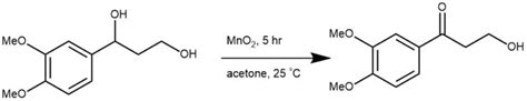 Allylic Alcohol Oxidation MnO2 的图像结果