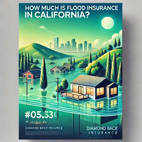 Understanding Flood Insurance Costs in California Get Instant Online Quotes