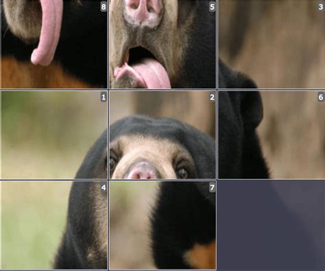 Image result for Interactive Sliding Puzzles