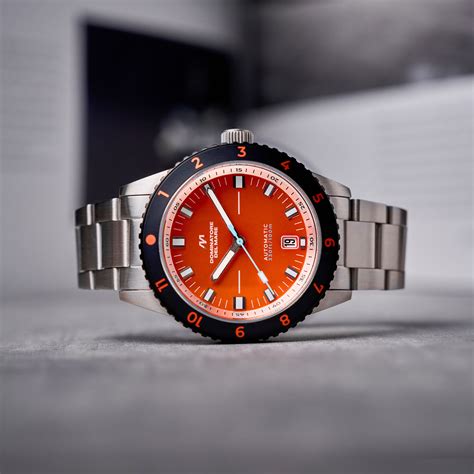 Dominatore Del Mare Tropea Automatic // DD-8026-22 - Dominatore Del ...