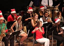 Image result for Christmas Band Concert