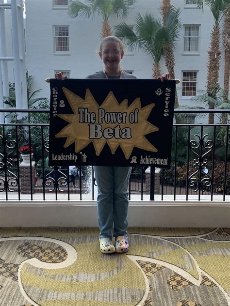 State and National Conferences – Beta Club – LaVergne Middle School