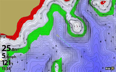 Image result for How to Install Hummingbird Lakemaster Map