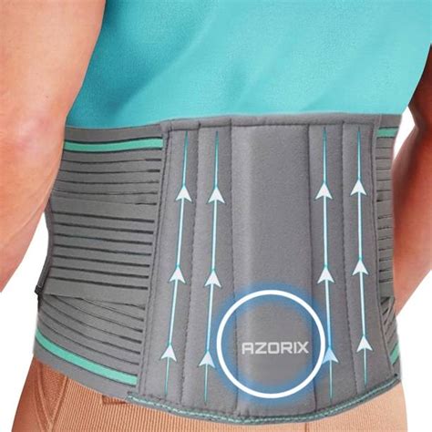 Back Support Belts: Buy Lumbar Belt online at Best Prices in India ...