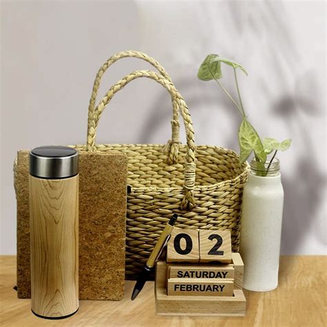 Sustainable and Eco Friendly Gift Kits | Sustainable Corporate Gifts