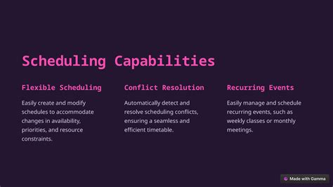 Image result for Time Table Management System