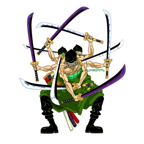 Pirate Hunter Zoro : r/OnePiece