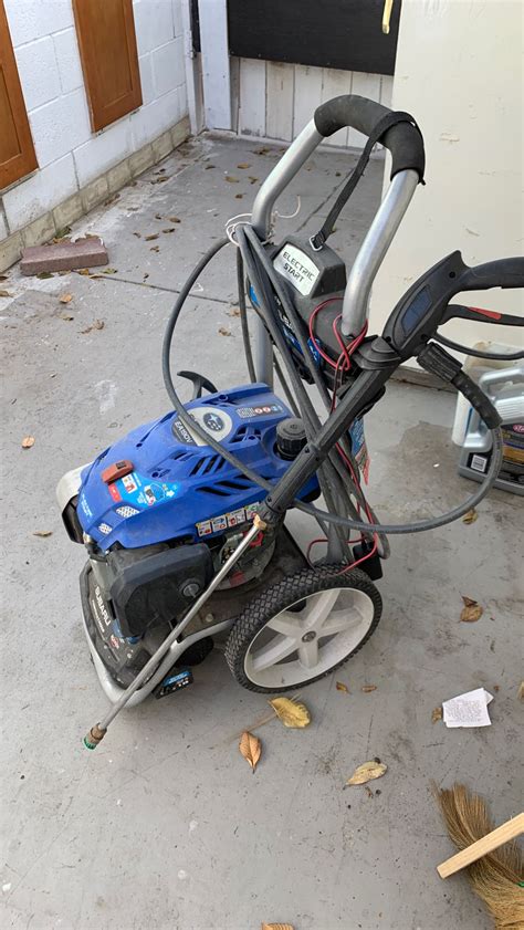 Subaru EA190V pressure washer for Sale in Santa Ana, CA - OfferUp
