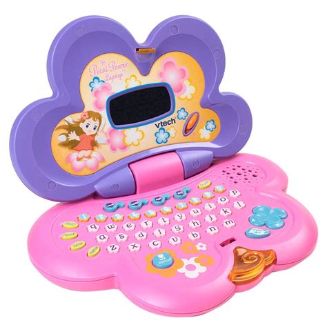 Buy Vtech Petal Power Laptop, Multi Color Online at Low Prices in India ...