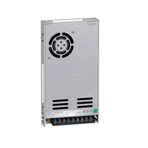 Schneider ABL2REM24100K Power Supply,10.5A DC24V output,250W | The ...