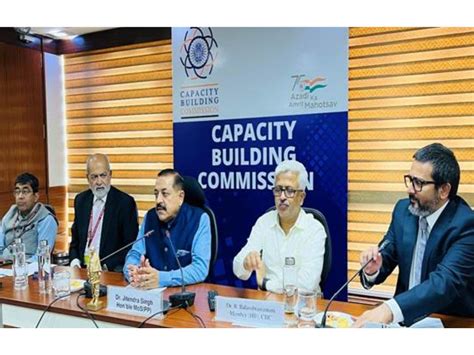 India launches First unique model to standardize civil service training ...