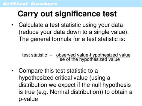 Image result for Significance Level Statistics
