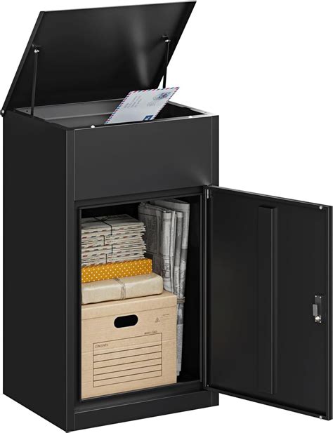 Image result for Package Mailbox