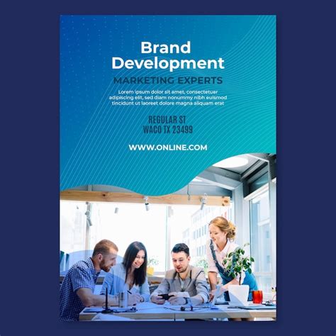 Business Advertising Poster 的图像结果