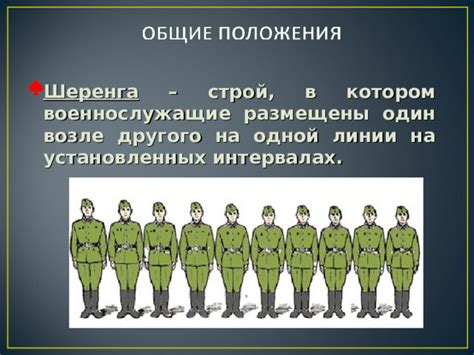 Строевая подготовка и воинское приветствие. ОБЖ 10 класс.