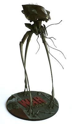 Image result for Alien Tripod Tactical