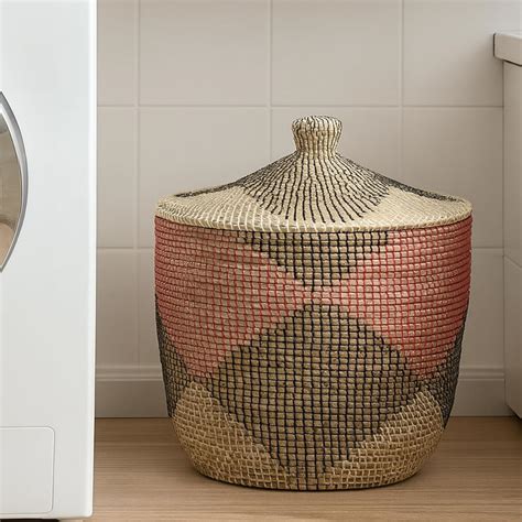 Habere India-All The Cultures Fabricating India Laundry Baskets For ...