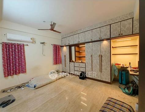 sri lakshmi narshima hill view Rai Durg Rent - WITHOUT BROKERAGE Semi ...