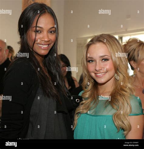 Zoe Saldana Sisters Gap Ad