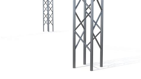 3D Truss Structure Stage | 3D Molier International