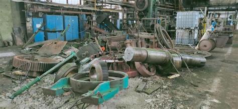 Refurbished Press Hot Forging KB8542 for Sale at NB Machinery