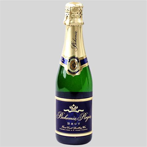 Bohemia Sekt Brut 0.375l 11% | Excaliburshop
