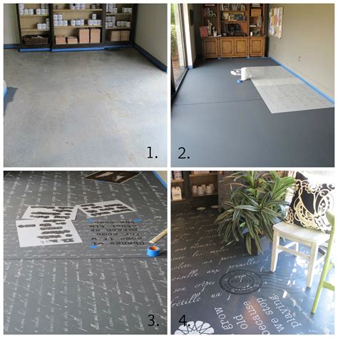 Paint The Cement Floor at Audrey Johnson blog