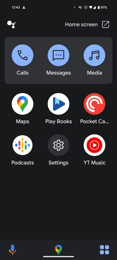Google Maps Driving Mode 的图像结果