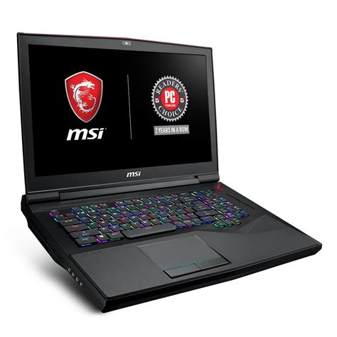 MSI GT75 TITAN-055 17.3" 120Hz 3ms G-sync Extreme Gaming Laptop GTX ...