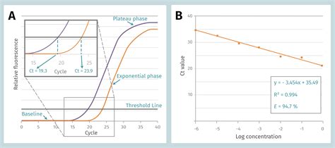 Standard Curve Qpcr Dilutions at Beulah Insley blog