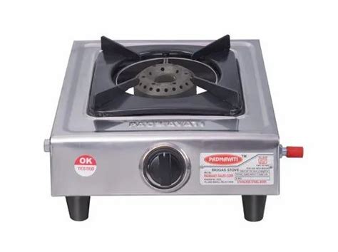 Bio Gas Stove - Single Burner Biogas Stove Service Provider from New Delhi