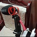Rode Videomicro Ii Ultra-Compact On-Camera Shotgun Microphone for ...