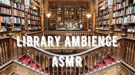 ASMR Library Study 的图像结果