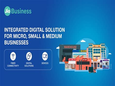 Jio Business empowers MSMBs with fibre connectivity, digital solutions