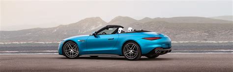 The SL Roadster | Mercedes-Benz USA