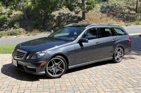 2012 E63 Amg For Sale 2012 Mercedes Benz E63 AMG RENNtech 63 RENNtech