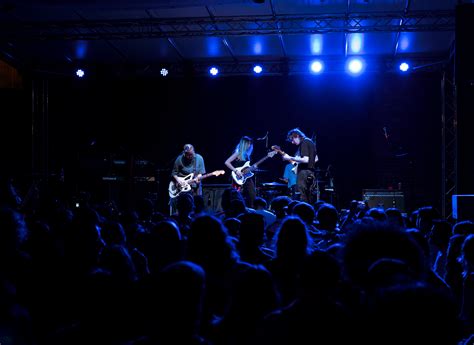 Outdoor Stage - Club Dada